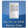 Original NannyCam DVR Motion Detector Nanny Cam