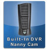 Original NannyCam DVR Desk Fan Nanny Cam