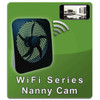 Original NannyCam WiFi Fan Nanny Cam