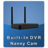 Original NannyCam DVR Router Nanny Cam 