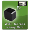 Original NannyCam WiFi USB Charger Nanny Cam (V6)