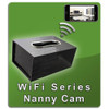 Original NannyCam WiFi Tissue Box Nanny Cam (V3)