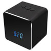 Original NannyCam WiFi Digital Cube Clock with Bluetooth Speaker (V6) - GS3