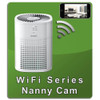 Original NannyCam WiFi Air Purifier Nanny Cam 