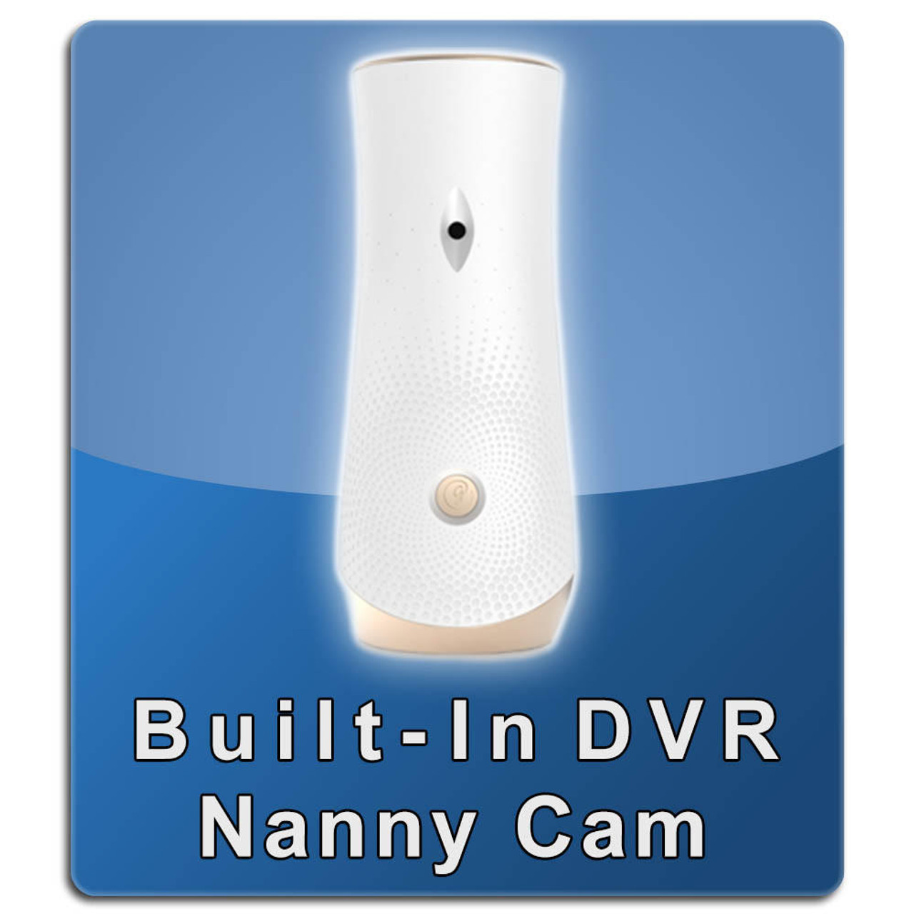 DVR Air Freshener Nanny Cam