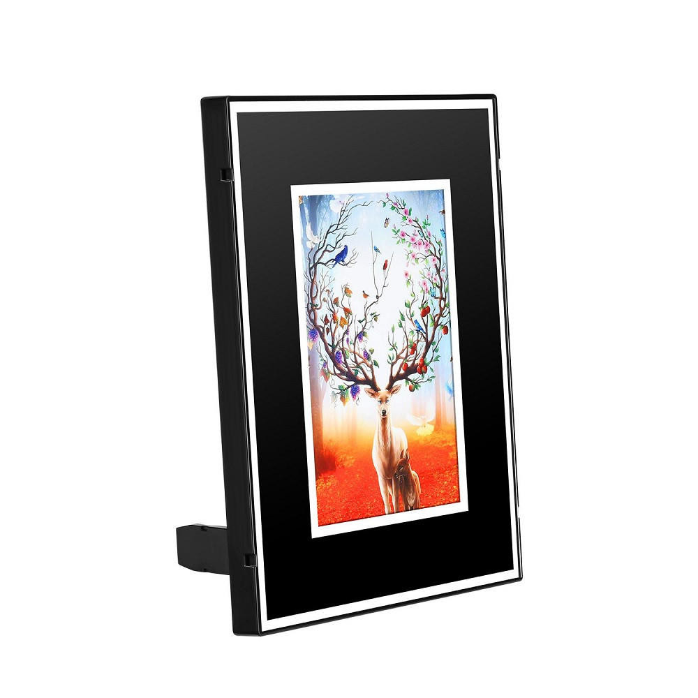 WiFi Picture Frame Nanny Cam with Wide Angle (V3)