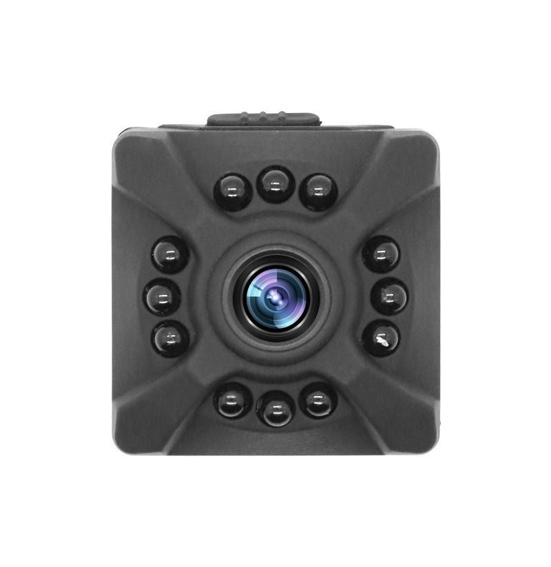 WiFi Mini Video Camera with Night Vision (V4)
