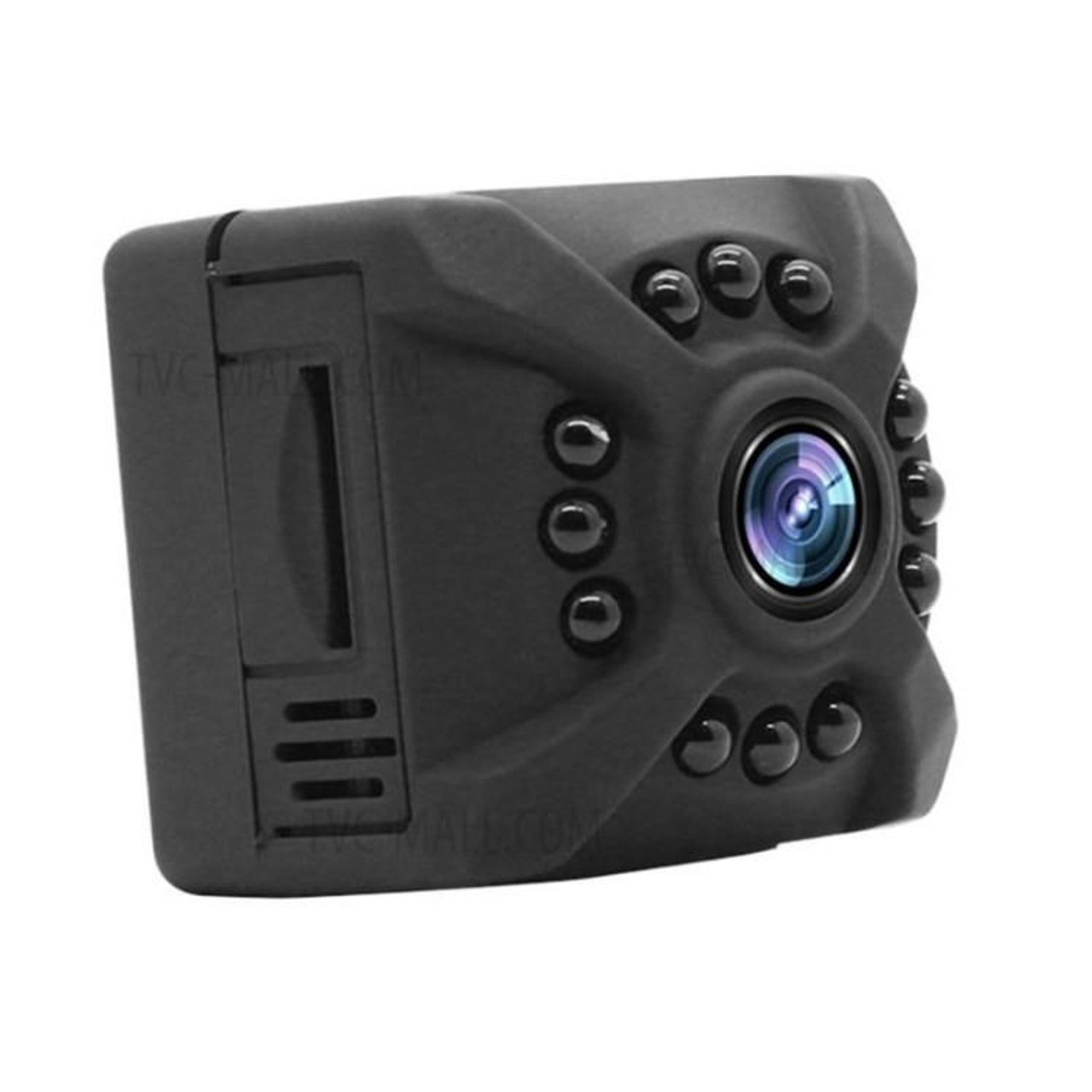 Original NannyCam WiFi Mini Video Camera with Night Vision (V4)
