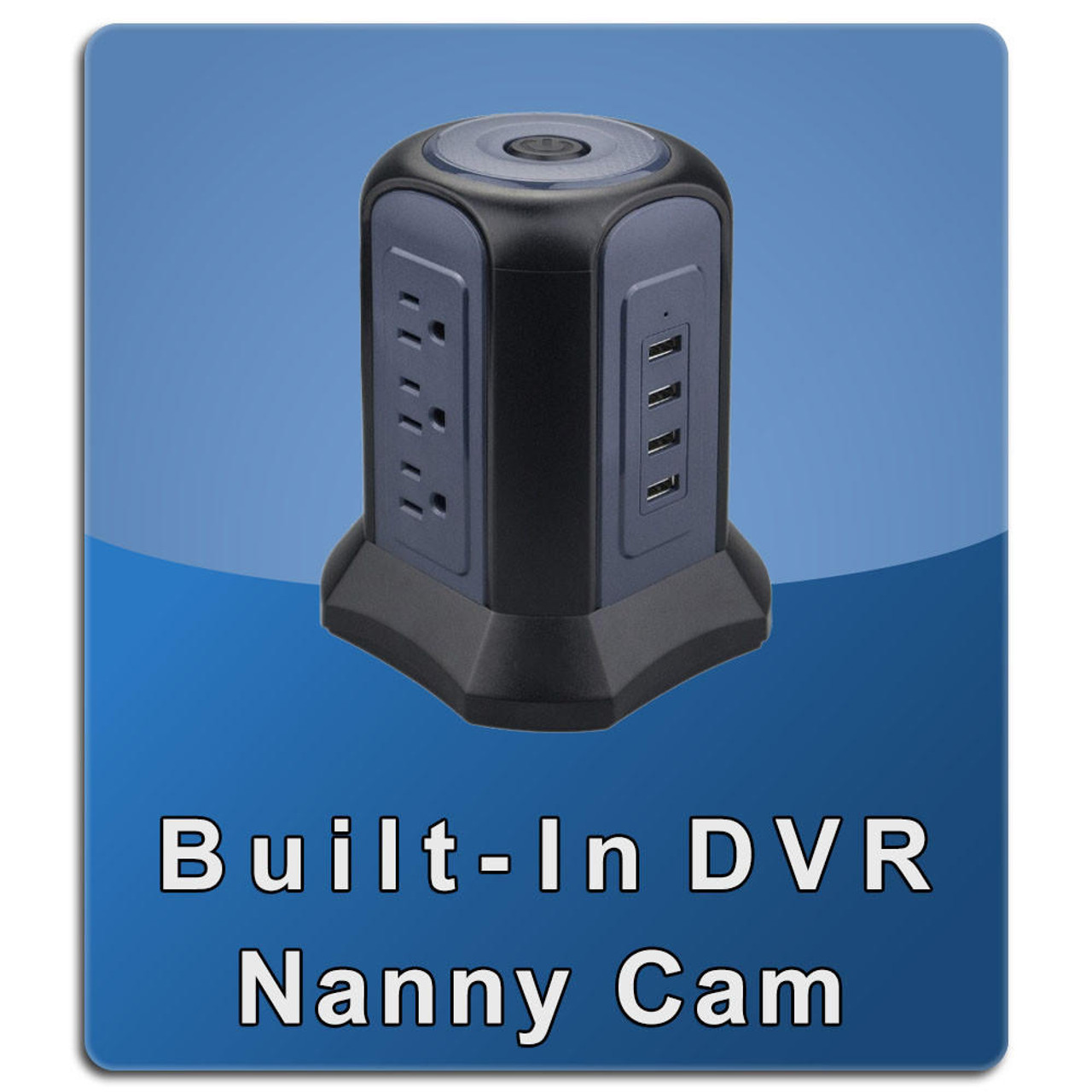 Dvr sales nanny cam