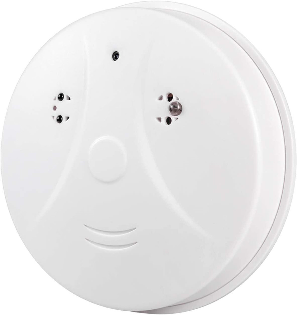 Original NannyCam WiFi Smoke Detector (V1) - GS2