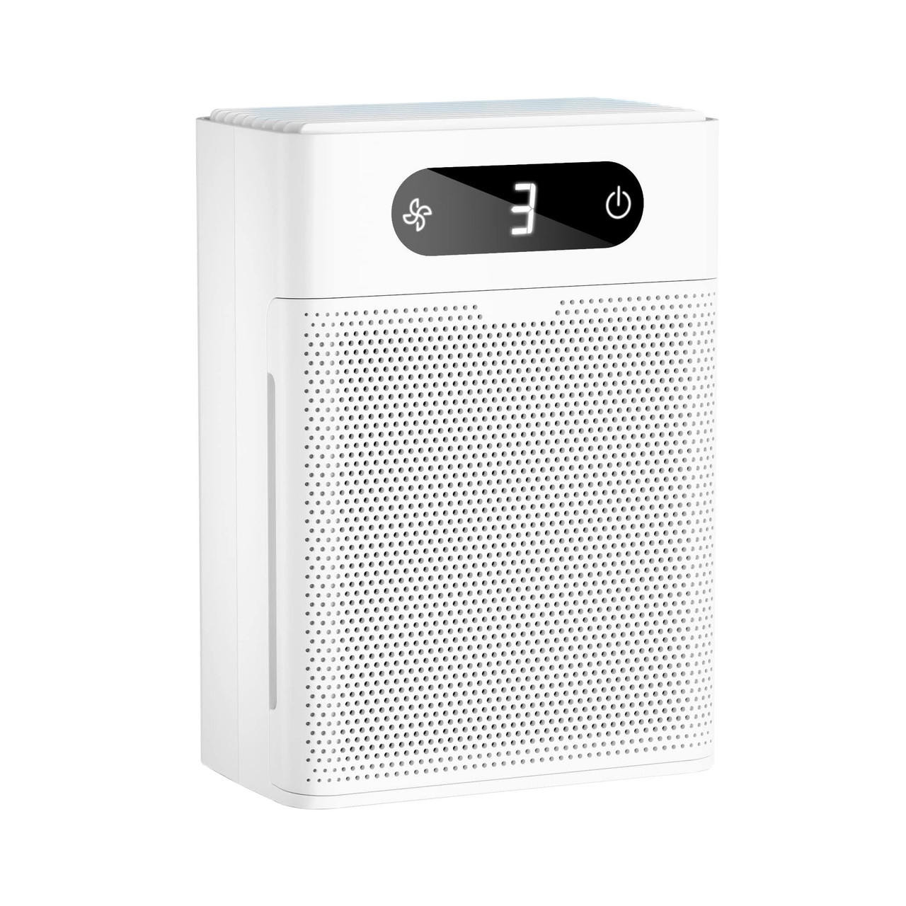 WiFi Portable Air Purifier Nanny Cam