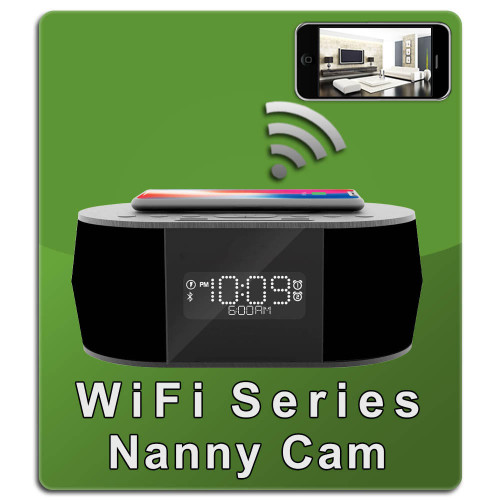 Wireless WiFi Nanny Cams - Original