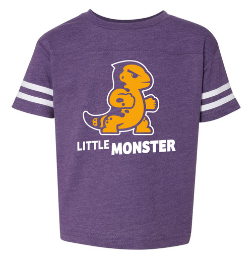 Little Monster Jersey T-shirt 