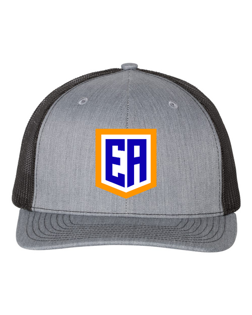 Grey/Black Richardson Hat