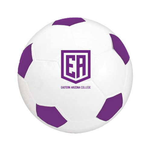 Mini foam soccer ball