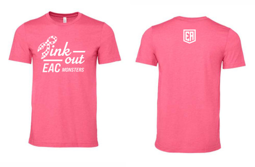 EAC Pink Out t-shirt