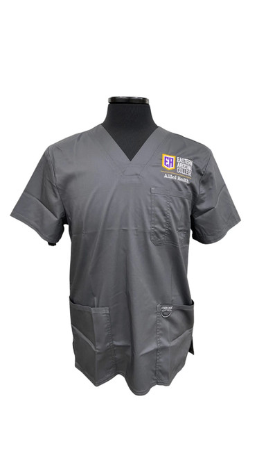 Men's Allied Health Scrub Top