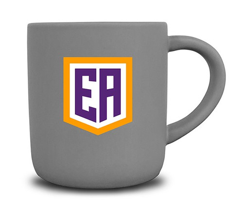 20 Oz. Gray Mug