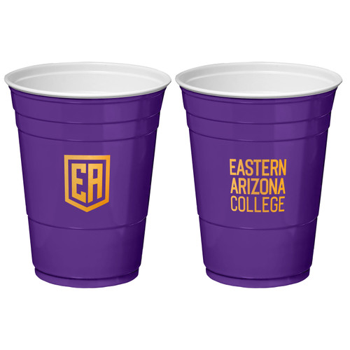 Purple Party Cup