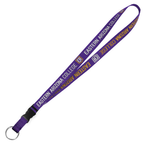 Berkeley Woven Lanyard