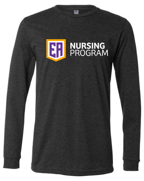 Long Sleeve Nursing tee's 