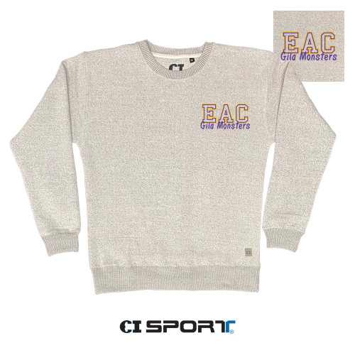 Ci Sport Harbor Crew- Light Grey