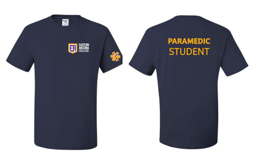 Navy Paramedic T-shirts