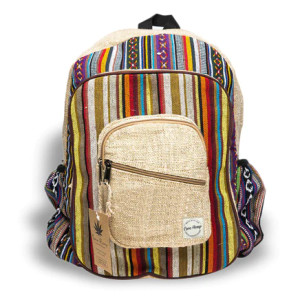 Core Hemp Backpack