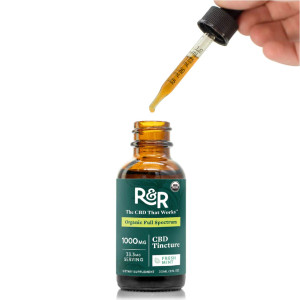 Full-Spectrum CBD Oil