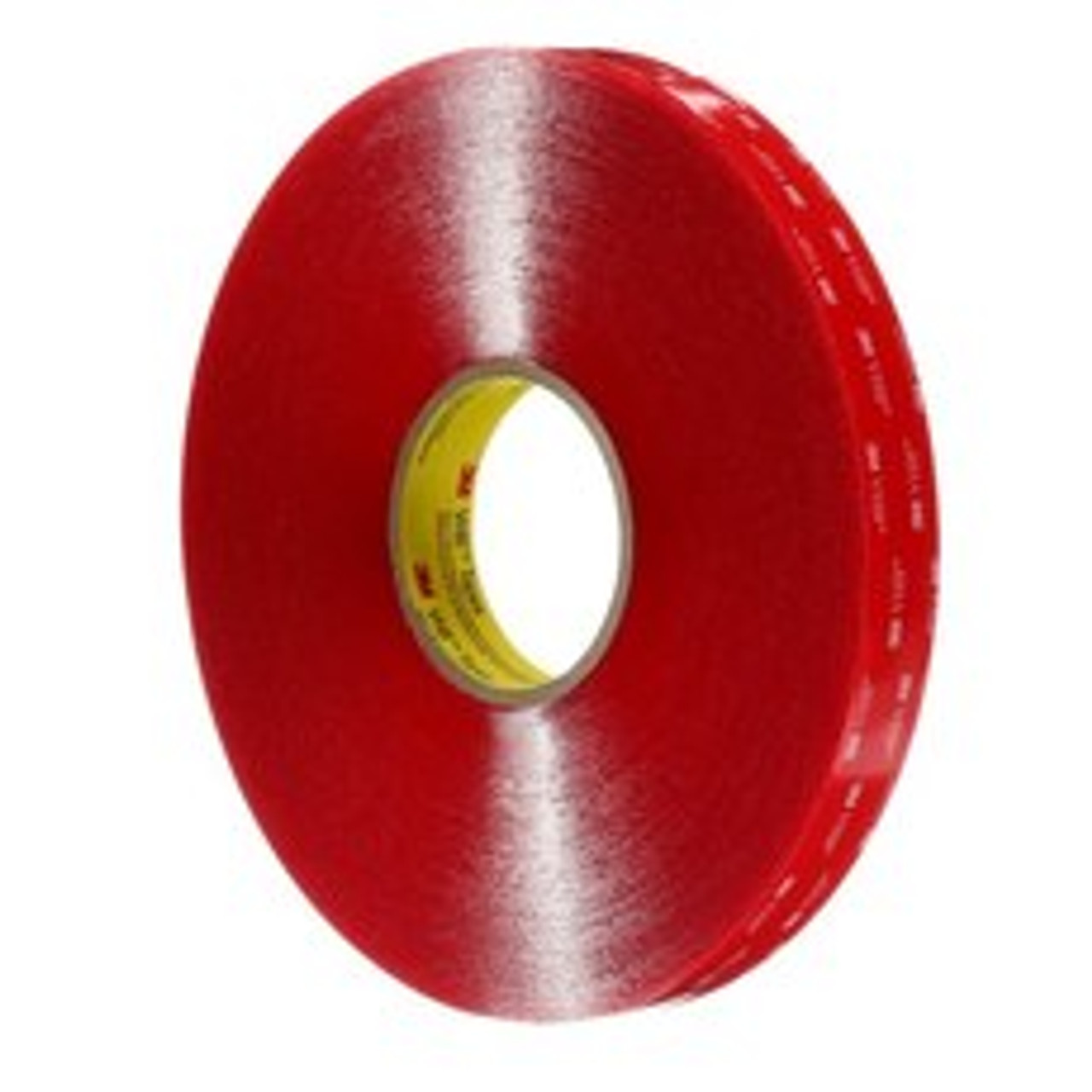 clear double stick tape