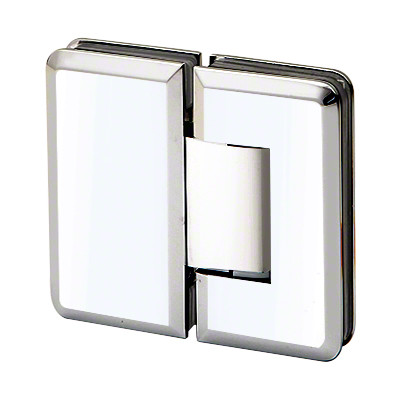 Adjustable HD, Beveled Hinge, 180, GTG, Chrome