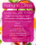 Sangria Class Sept. 27th @ 11am