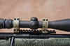 Kings Desert Camo 1 inch scope Rings