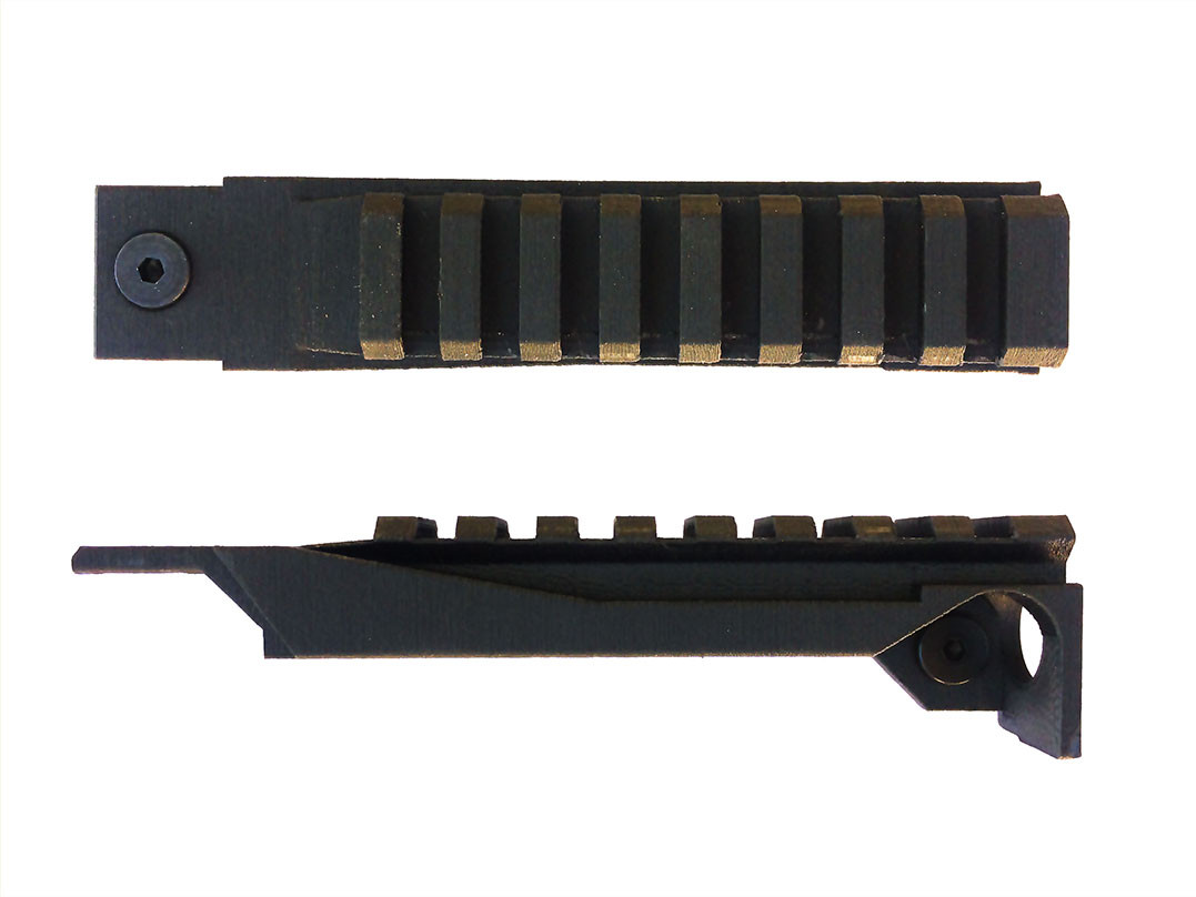 Super Low Profile Optic Rail