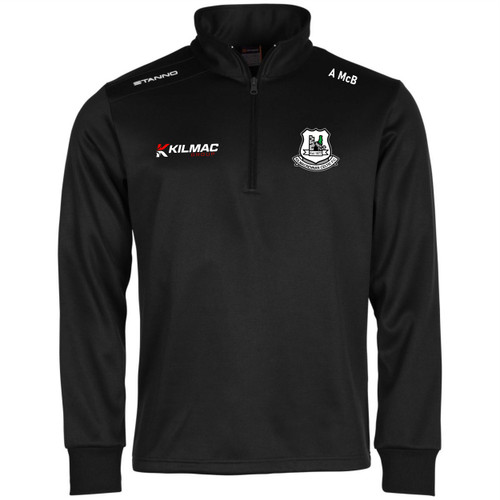 Kilmacrennan Celtic Half Zip