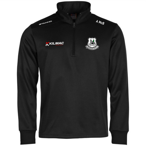 Kilmacrennan Celtic Half Zip