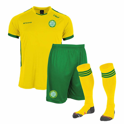 GUFC Training Set Junior