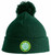 GUFC Adult Bobble Hat Bottle