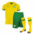 GUFC Junior Training Set