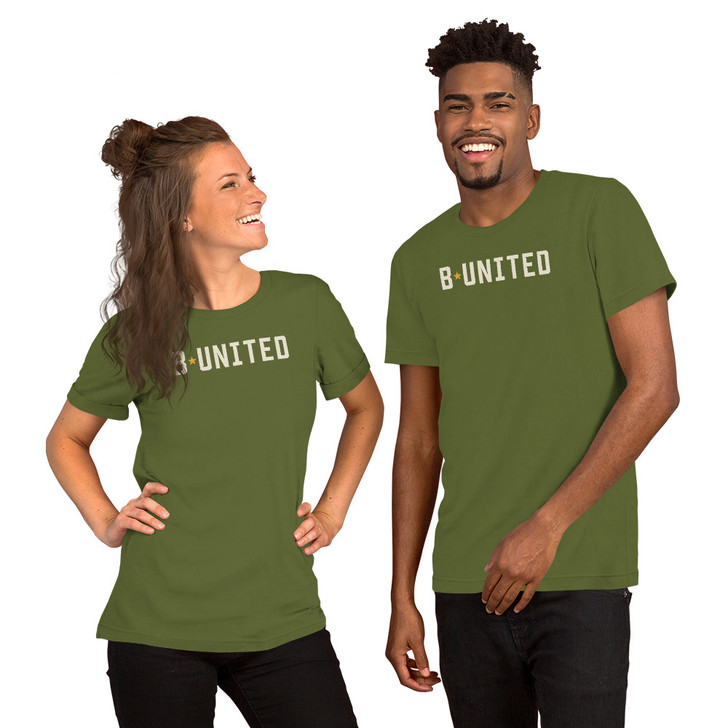 BUnited Unisex T-Shirt