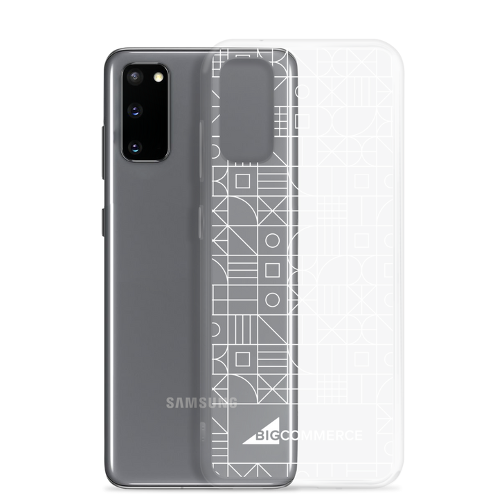 BigCommerce Samsung S20 Case