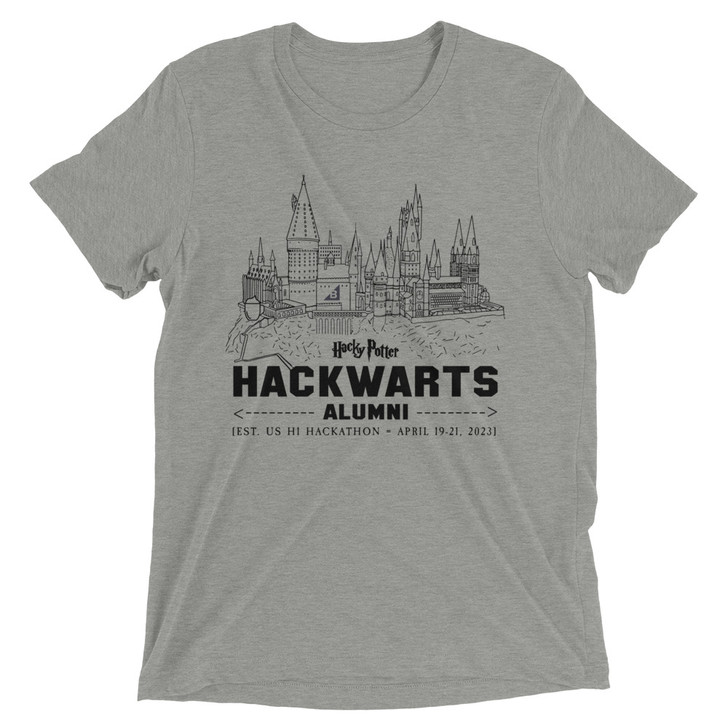US H1 2023 Hackathon T-Shirt