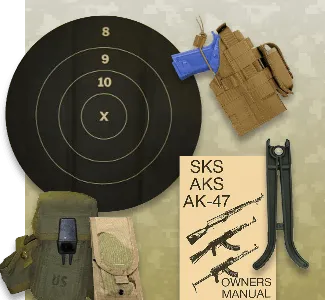 Shooting & Accessories