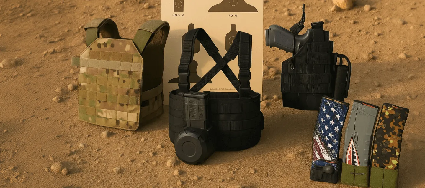 Shooting Accessories