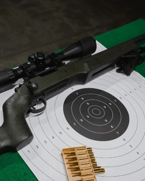 SHOOTING SPORTS