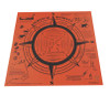 5ive Star Gear Survival Handkerchief Orange 3768