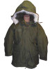 GI Extreme Cold Weather Parka -(Size Large)-