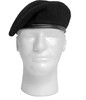 GI Style Beret Black