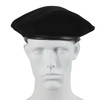 GI Style Beret Black