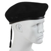 GI Style Beret Black